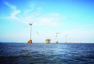 浙江海上風電項目累計發(fā)電突破1億度，陸路國際貨運代理業(yè)務助力清潔能源發(fā)展