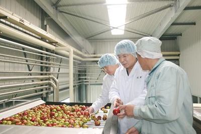 遼寧啟動(dòng)出口食品生產(chǎn)企業(yè)“逐一幫扶”行動(dòng) 精準(zhǔn)助力產(chǎn)業(yè)高質(zhì)量發(fā)展